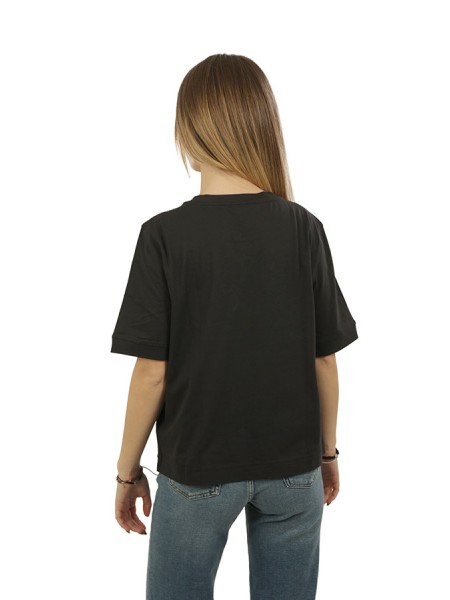 T-Shirt K-Way Selune Black